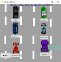 Elite Street Racers screenshot, image №2667906 - RAWG