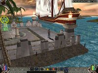 Savage Eden: The Battle for Laghaim screenshot, image №387339 - RAWG