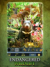 Hidden Object - Endangered Wildlife screenshot, image №1675865 - RAWG