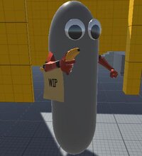 Prototype (itch) (Lophee, DustyJinx, JuuzouBLAACK, Fusselkop, gerald) screenshot, image №3301937 - RAWG