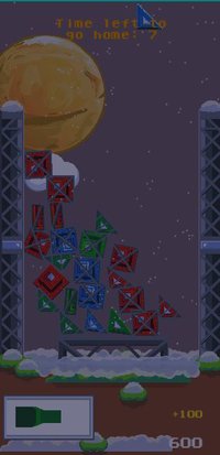 InterPixelArt screenshot, image №1825324 - RAWG