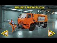 Drive Snowplow in City screenshot, image №871253 - RAWG