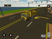 Rock Transporter- Truck Sim 3D screenshot, image №1855626 - RAWG