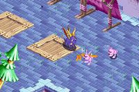 Spyro: Season of Ice screenshot, image №733662 - RAWG