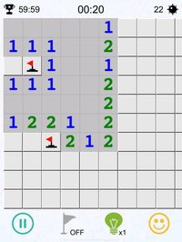 Minesweeper: Classic Puzzle screenshot, image №2681559 - RAWG