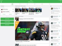 ESPN Fantasy Sports screenshot, image №1768835 - RAWG