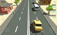 Blocky Traffic Racer screenshot, image №1340145 - RAWG