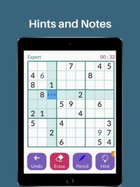 Sudoku: Original screenshot, image №1832646 - RAWG