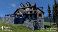 Medieval Engineers screenshot, image №73737 - RAWG