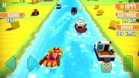 Blocky Highway: Traffic Racing screenshot, image №2089865 - RAWG