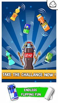 Bottle Flip Evolution - 2k18 Idle Clicker Game screenshot, image №1455061 - RAWG