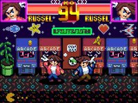 KNOCK-OUT ARCADE (Demo v0.1.0) screenshot, image №3550295 - RAWG