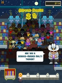 Zombie T-shirt Store screenshot, image №1900019 - RAWG