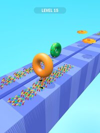 Donut Runner 3D screenshot, image №2935899 - RAWG