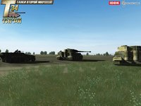 WWII Battle Tanks: T-34 vs. Tiger screenshot, image №454107 - RAWG