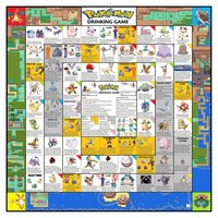 Pokemon Blackout Version (Drinking Game) screenshot, image №1048989 - RAWG