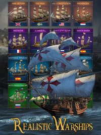 Age of Sail: Navy & Pirates screenshot, image №1896576 - RAWG