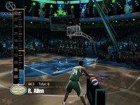 NBA Live 2005 screenshot, image №401396 - RAWG