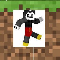 Mickeycraft plateforme screenshot, image №3078855 - RAWG