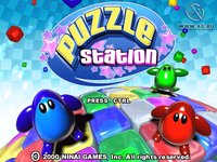 Puzzle Station screenshot, image №317893 - RAWG