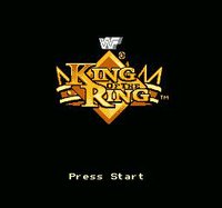 WWF King of the Ring screenshot, image №738778 - RAWG