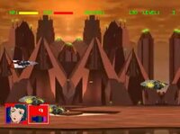 Cowboy Bebop for Dreamcast screenshot, image №2450954 - RAWG