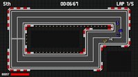 Retro Pixel Racers screenshot, image №1909318 - RAWG