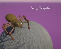 Terry, the spider screenshot, image №2555752 - RAWG