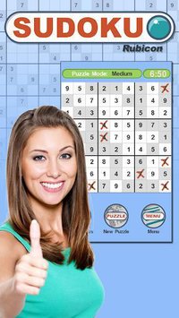 Sudoku Free screenshot, image №1467008 - RAWG