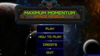 Maximum Momentum screenshot, image №3956513 - RAWG