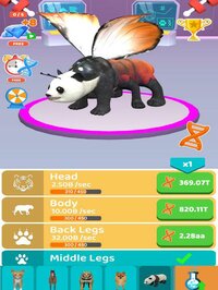 Idle Animal Evolution screenshot, image №2908302 - RAWG