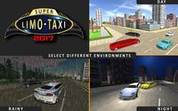 Real Limo Taxi Driver screenshot, image №1512904 - RAWG