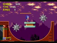 Sonic Mega Collection Plus screenshot, image №447120 - RAWG