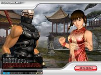 Dead or Alive Online screenshot, image №480067 - RAWG