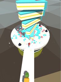 Food Frenzy - Shoot the stack screenshot, image №1931348 - RAWG
