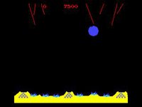 Arcade's Greatest Hits: The Atari Collection 1 screenshot, image №728191 - RAWG