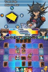 Yu-Gi-Oh! 5D's World Championship 2010: Reverse of Arcadia screenshot, image №3277421 - RAWG