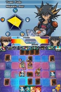 Yu-Gi-Oh! 5D's World Championship 2011 - Nintendo DS, Nintendo DS