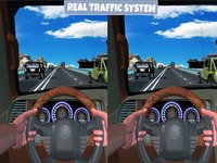 VR-Crazy Car Traffic Racing 2 Pro screenshot, image №1724380 - RAWG