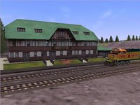 Microsoft Train Simulator screenshot, image №323326 - RAWG