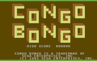 Congo Bongo screenshot, image №726752 - RAWG