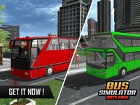 bus simulator 2017 - city coach bus driving 3d screenshot, image №1987298 - RAWG
