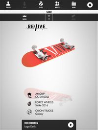 Skater - Skate Legendary Spots, Perfect Board Feel screenshot, image №18330 - RAWG