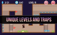 Power Ninja - arcade platformer screenshot, image №1119252 - RAWG