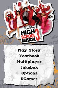 High School Musical 3: Senior Year screenshot, image №247832 - RAWG