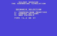 Silent Service (1985) screenshot, image №737708 - RAWG