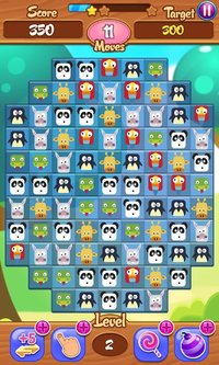 Animal Party Match 3 Games screenshot, image №1281853 - RAWG