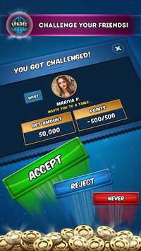 Spades Multiplayer screenshot, image №1510034 - RAWG