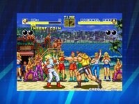 FATAL FURY ACA NEOGEO screenshot, image №3739836 - RAWG