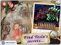 Adventures of Laura Jones HD Lite: the hidden invention of Nikola Tesla screenshot, image №1654185 - RAWG